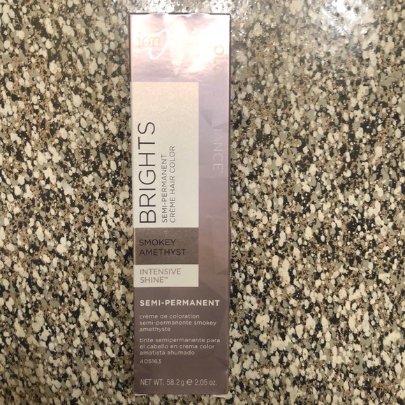 NEW Ion Color Brilliance BRIGHTS Semi Permanent